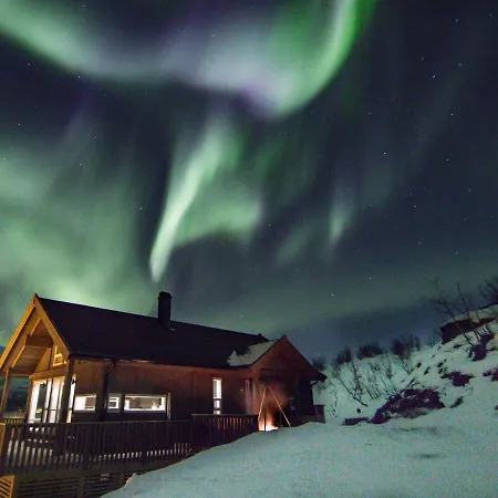 Lodge Lyngen Alps Panorama *