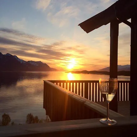 Lodge Lyngen Alps Panorama *