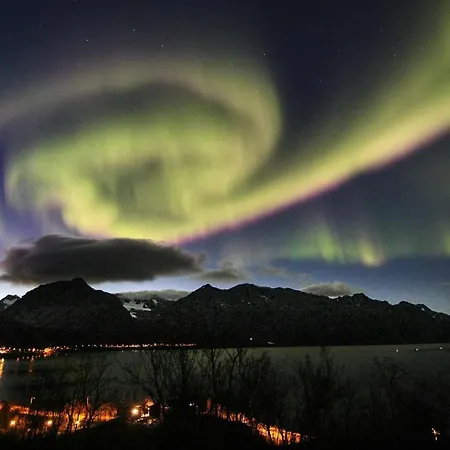 Lyngen Alps Panorama Lodge