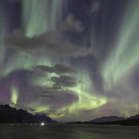 Lodge Lyngen Alps Panorama *