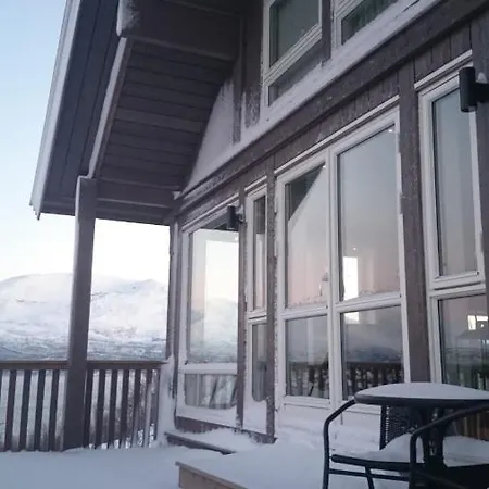 Gerendaház Lyngen Alps Panorama Lyngseidet