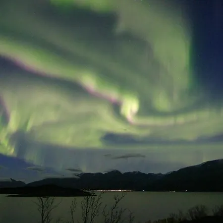 Lyngen Alps Panorama Domek letniskowy Lyngseidet