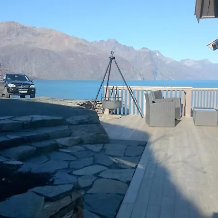 Domek letniskowy Lyngen Alps Panorama
